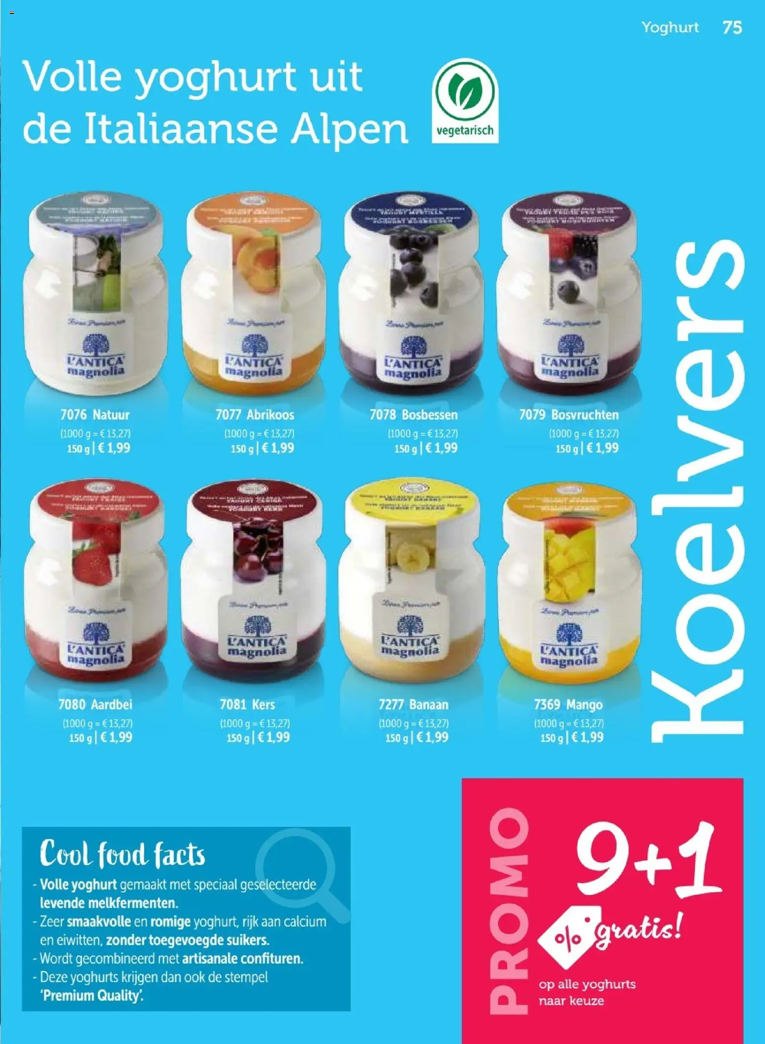 {H1} | Pagina: 75 | Producten: Zsúrkenyér, Abrikoos, Banaan, Bosbessen