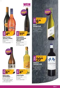 TopCC aktionen ab 06.04.2026 gültig | Seite: 21 | Produkte: Wein