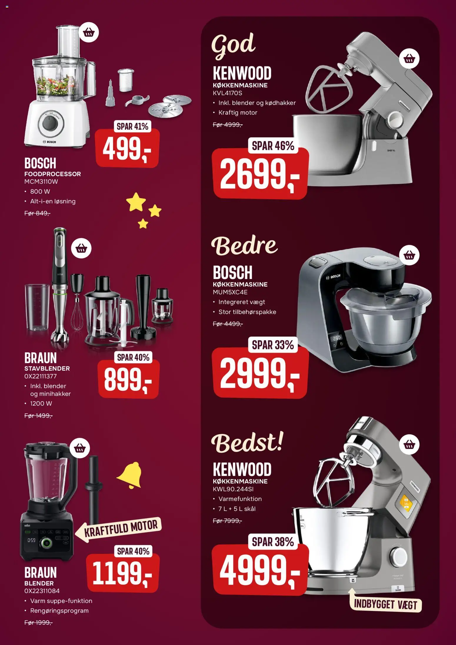 Skousen tilbudsavis – gyldig fra 01.12.2025 | Side: 5