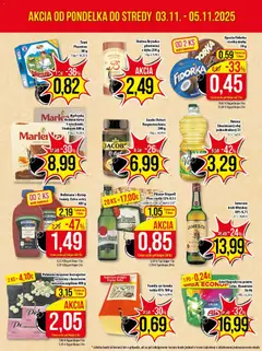Klas leták platný od 03.11.2025 | Strana: 3