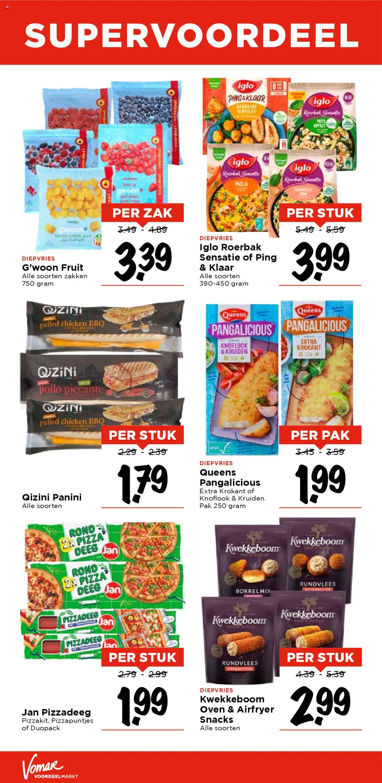 {H1} | Pagina: 23 | Producten: Snacks, Pizza, Oven, Rundvlees