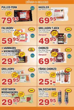Nya Pulsen - erbjudanden - Förhandsvisning av reklamblad från butik Nya Pulsen aktuell från 20.10.2025 | Sida: 5