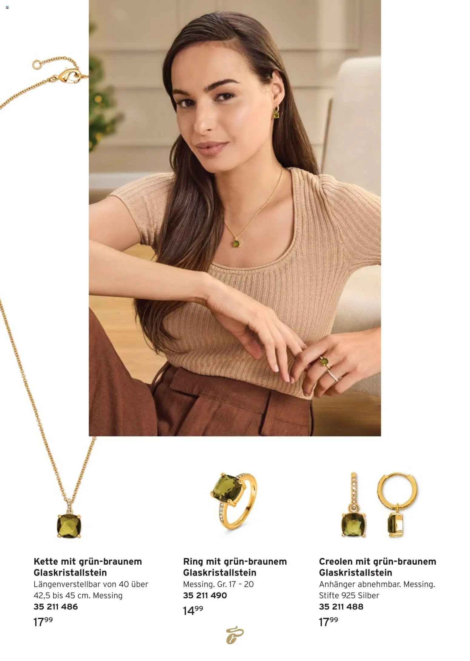 Tchibo Prospekt Schmuck – gültig ab 19.11.2025 | Seite: 46