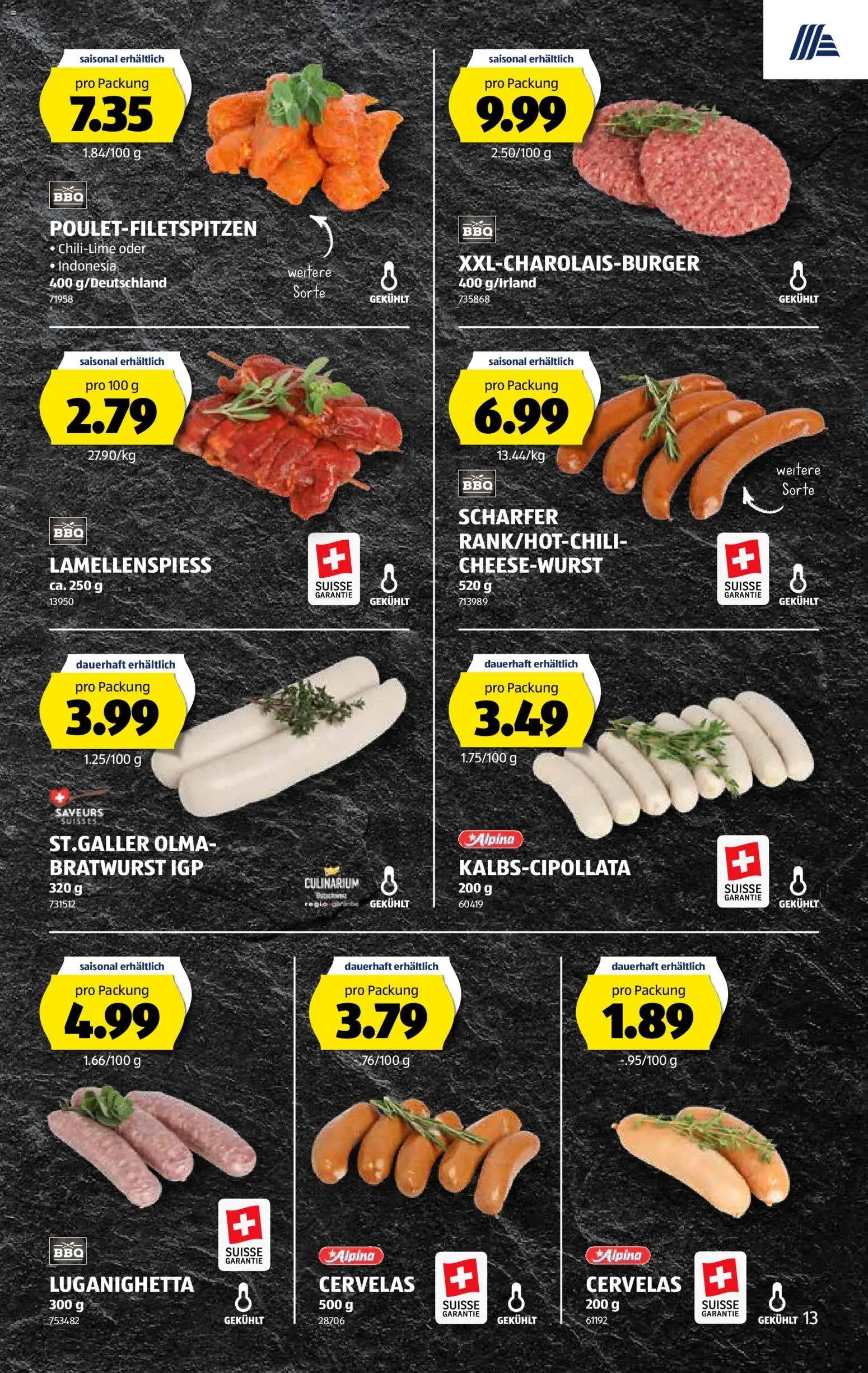 Aldi aktionen – gültig ab 09.04.2026 | Seite: 13