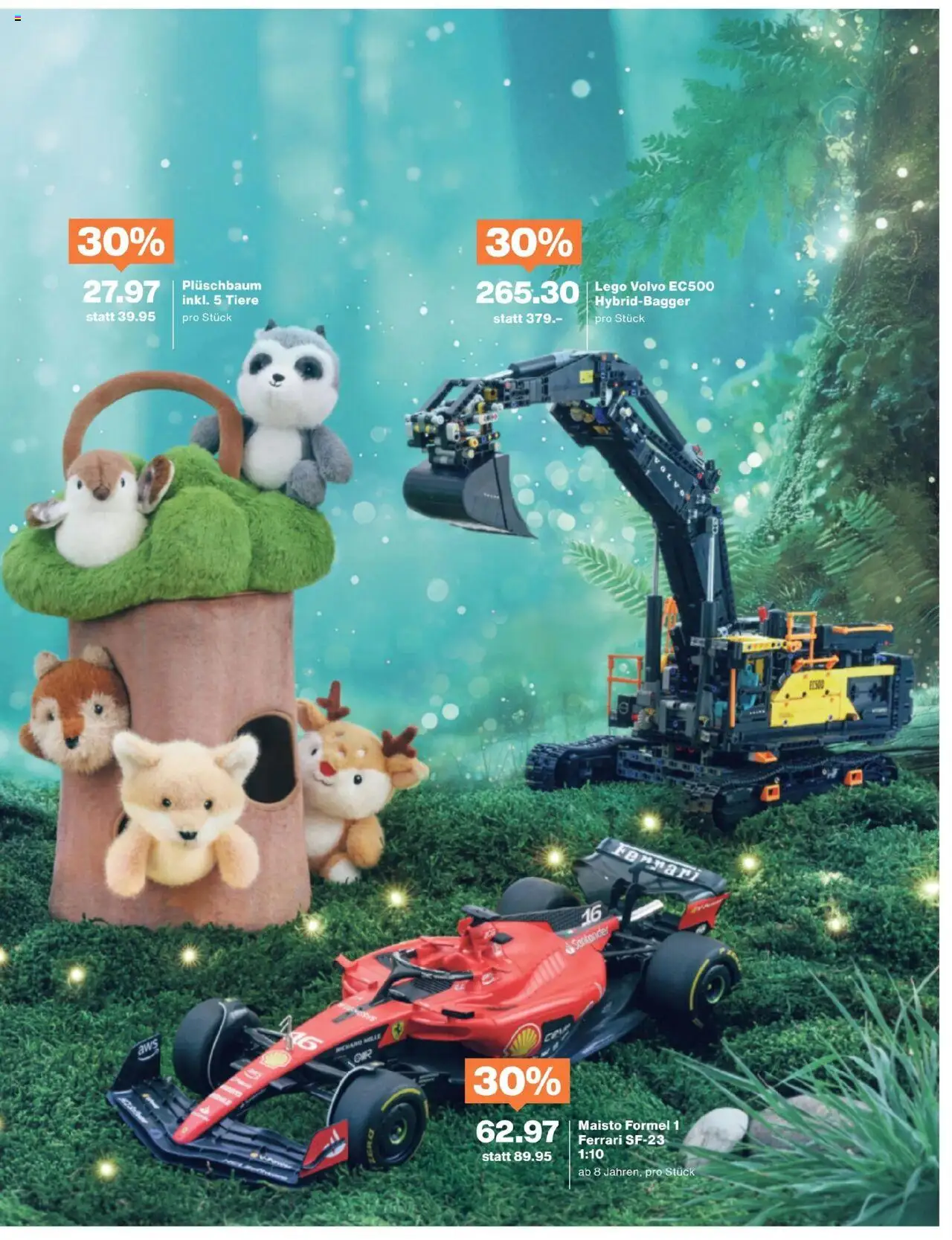 Migros Magazin – gültig ab 20.10.2025 | Seite: 3
