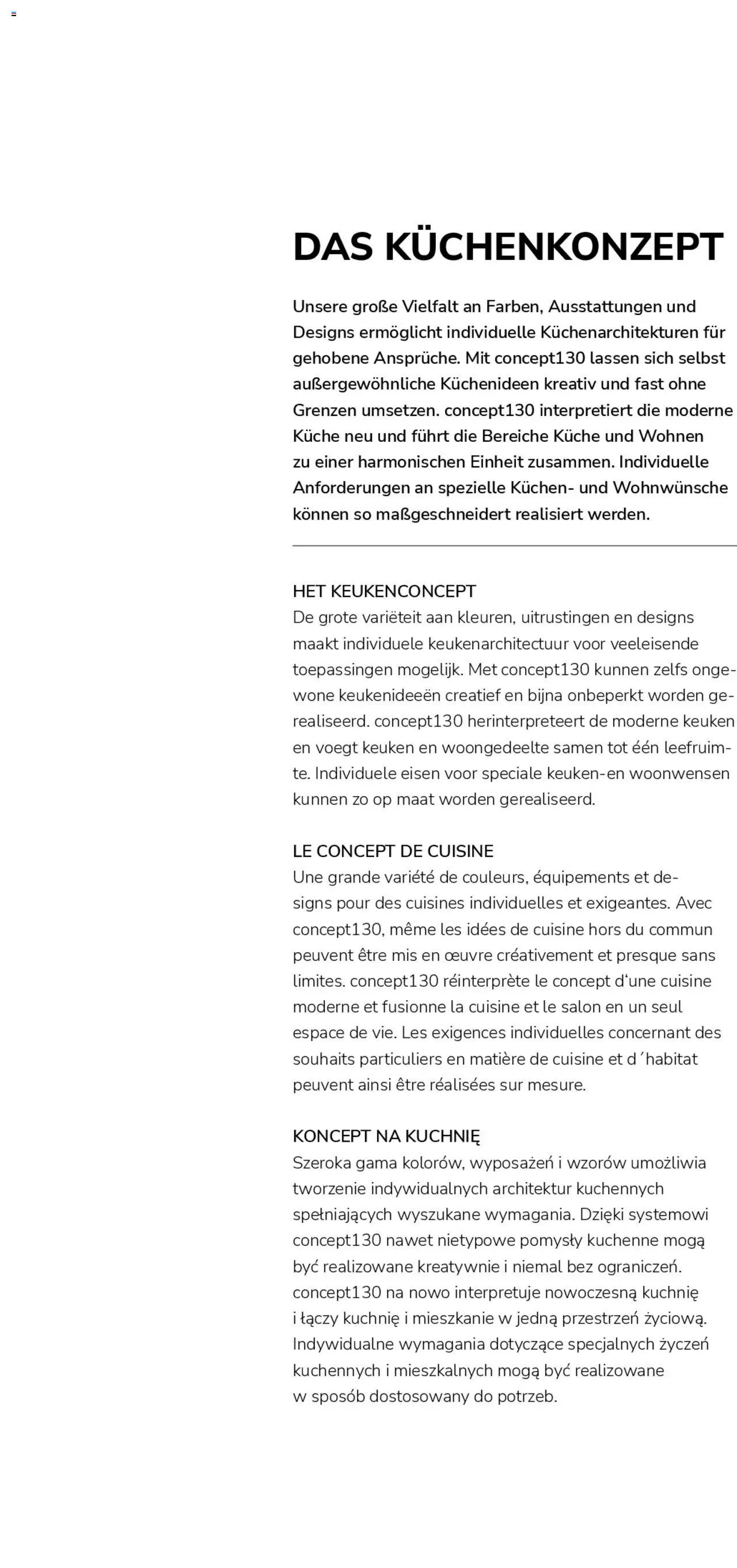 Ostermann Impressa Küchenmagazin – gültig ab 26.05.2025 | Seite: 3 | Produkte: Küche, Kuchen