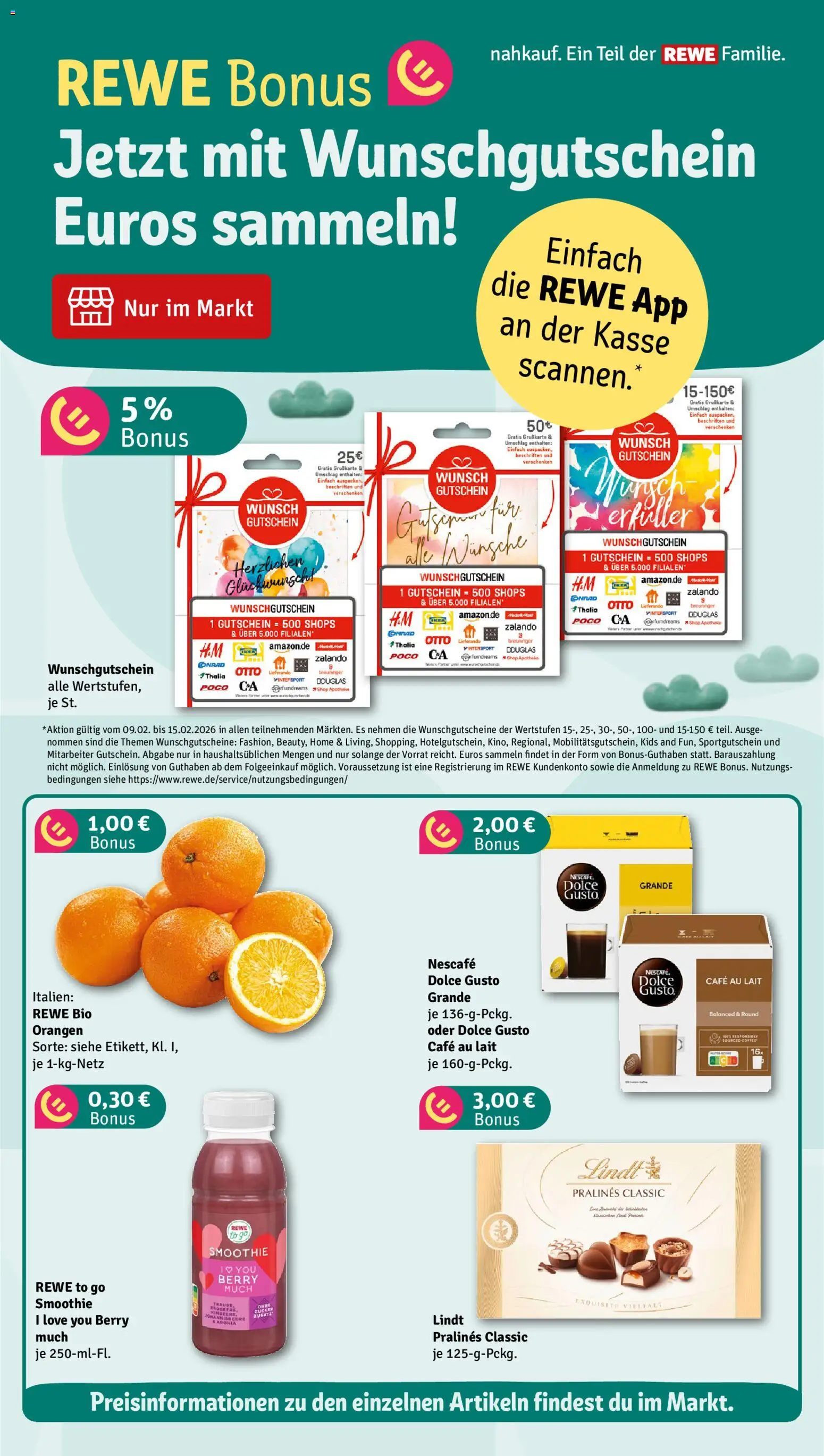 Nahkauf Prospekt – gültig ab 09.02.2026 | Seite: 8