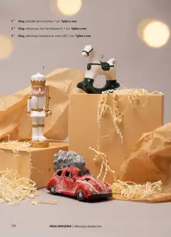 Pogląd oferty "Rossmann Gazetka - Magazyn Moja Drogeria" - ważna od 15.11.2025 | Strona: 128 | Produkty: Drogeria