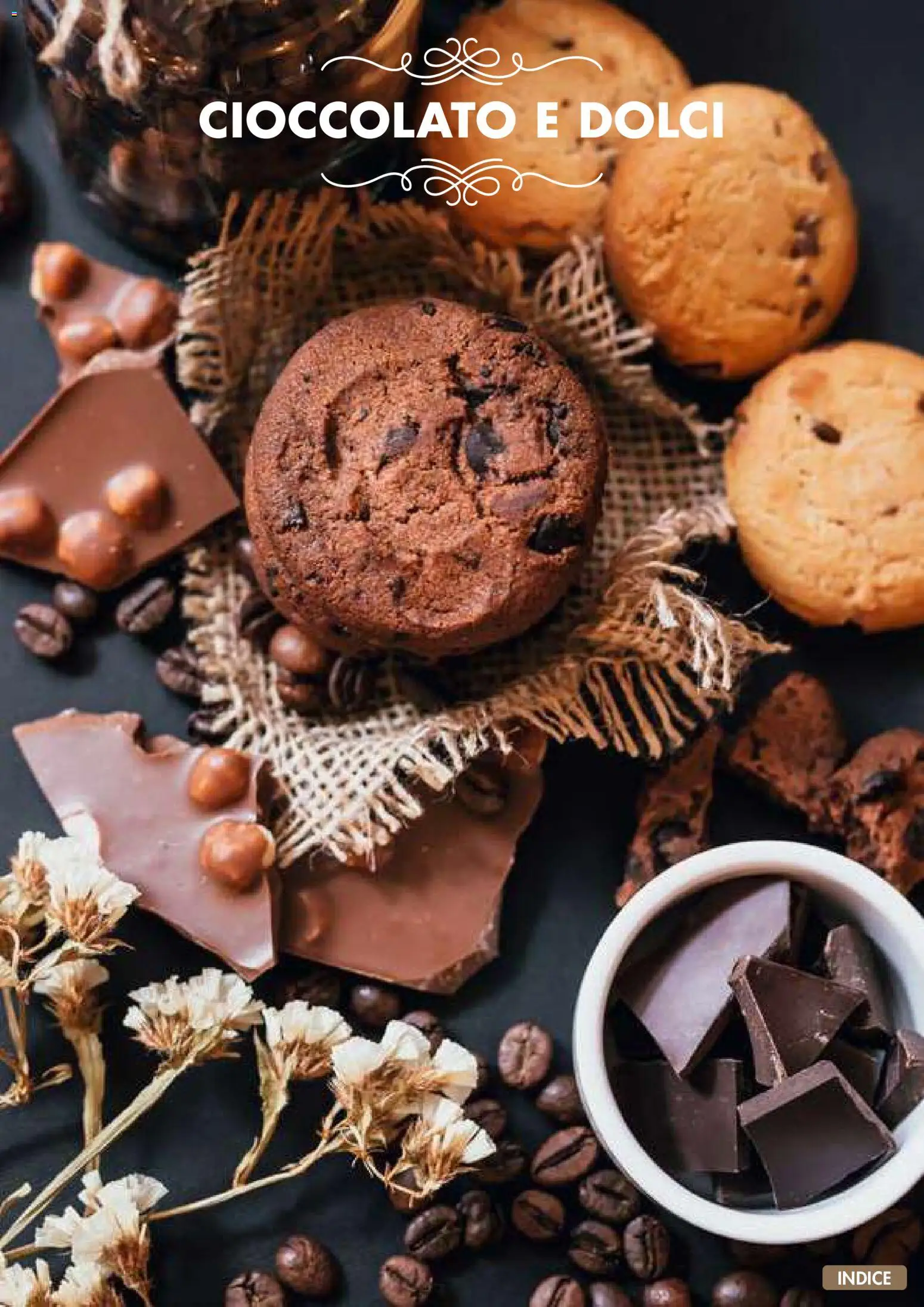 Volantino Italmark del 10.11.2025 | Pagina: 51 | Prodotti: Cioccolato