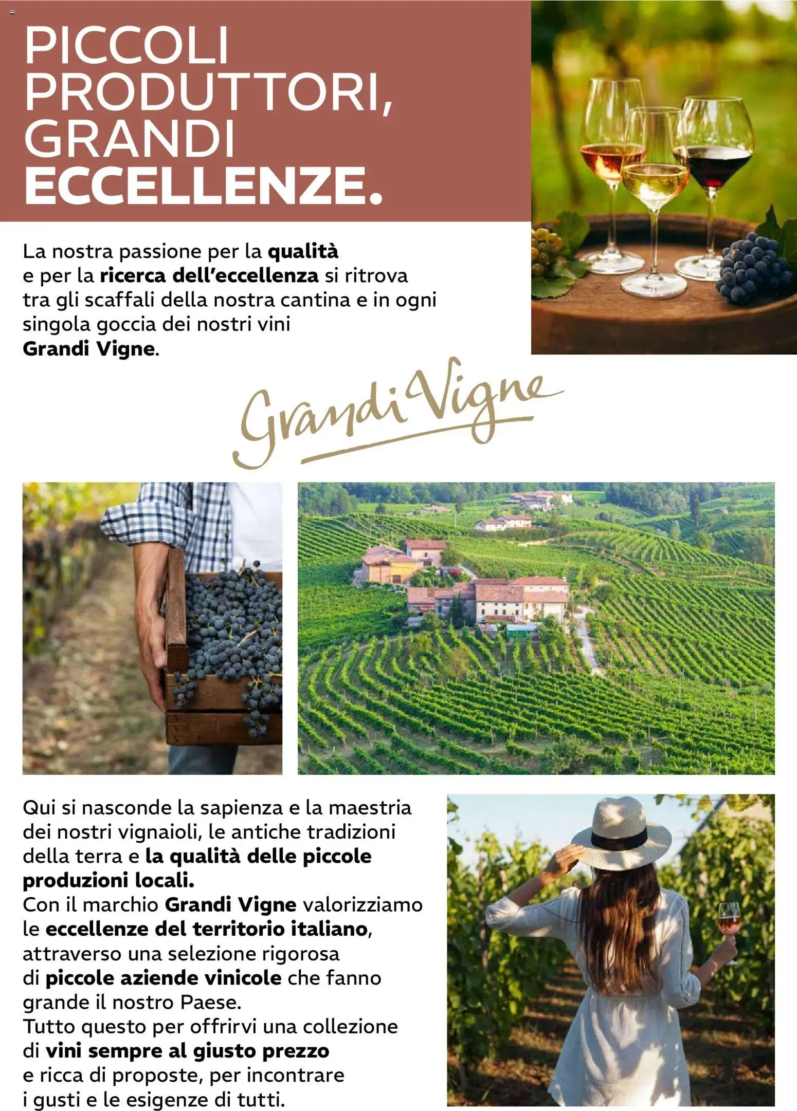 Volantino Iper del 16.02.2026 | Pagina: 2 | Prodotti: Terra