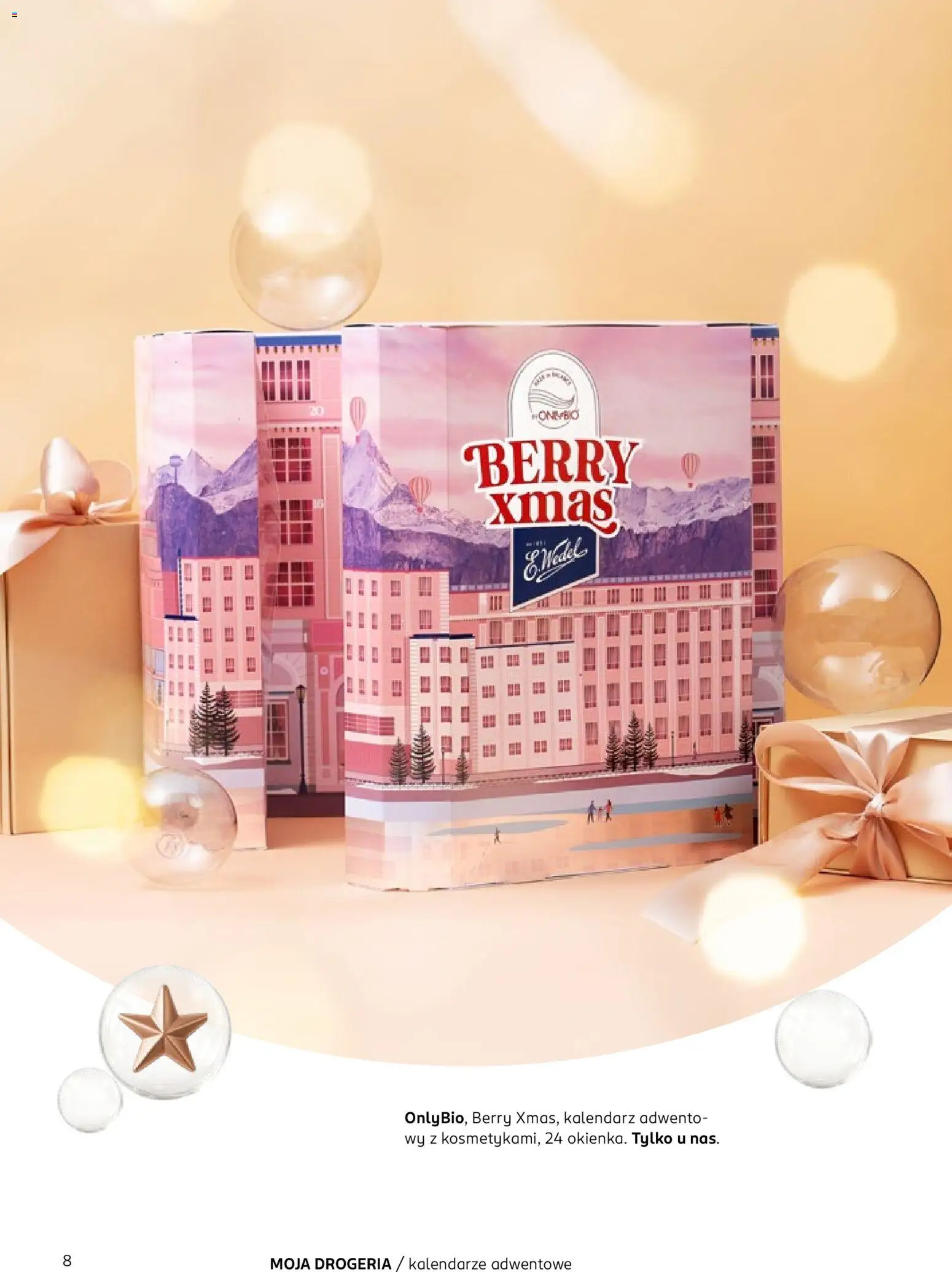 Rossmann Gazetka - Magazyn Moja Drogeria od 15.11.2025 | Strona: 10 | Produkty: Drogeria, Kalendarze adwentowe, Kalendarz