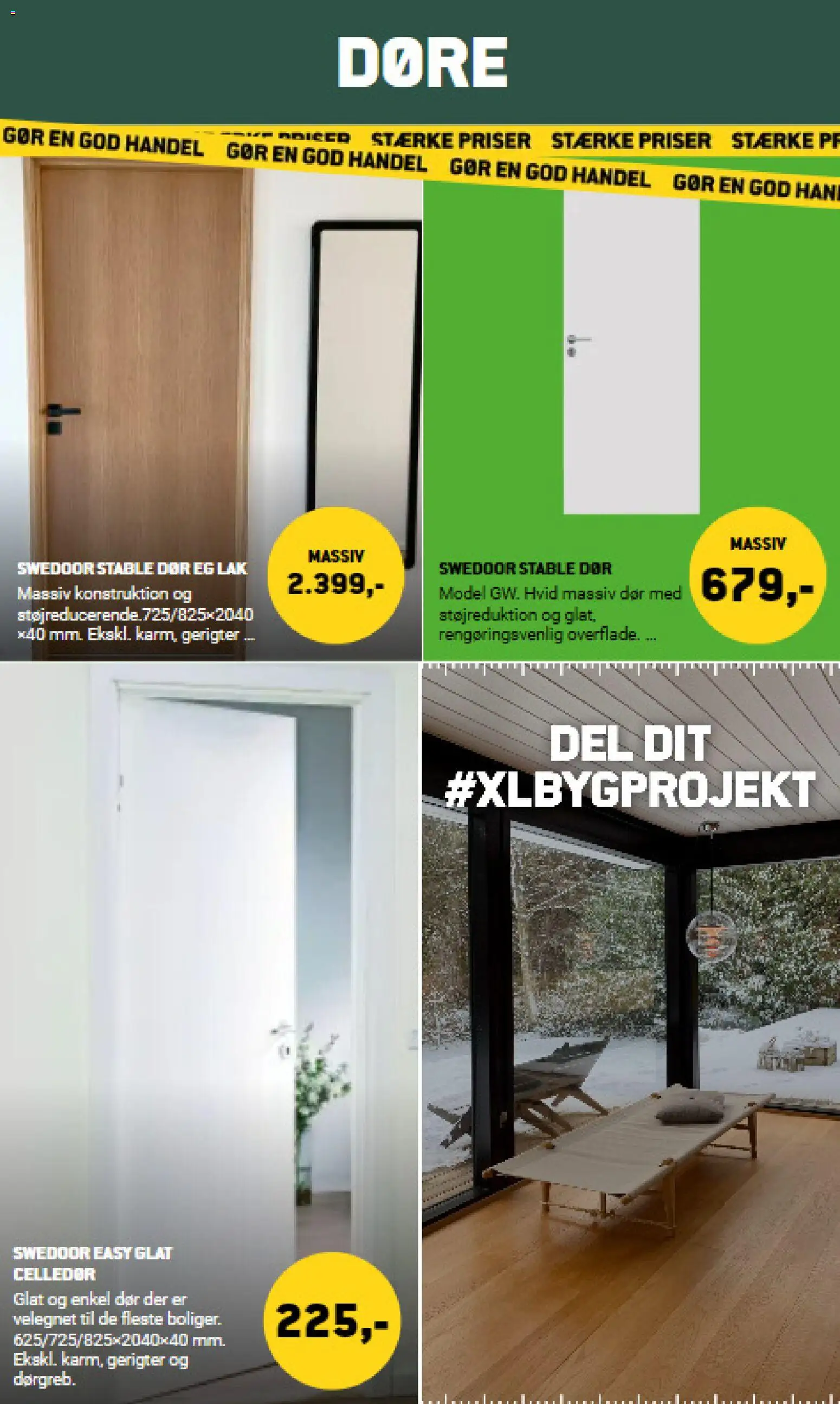 XL-BYG tilbudsavis – gyldig fra 30.01.2026 | Side: 24