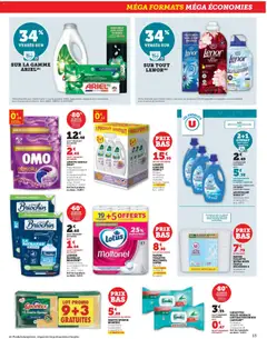 Hyper U - Prévisualisation de Hyper U - Super formats Super économies valide à partir de 28.10.2025 | Page: 13