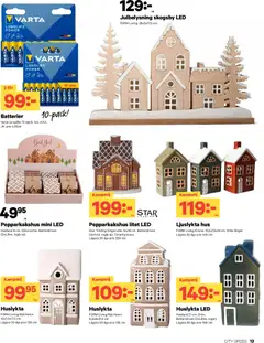 City Gross - Black Friday - Förhandsvisning av reklamblad från butik City Gross aktuell från 24.11.2025 | Sida: 25