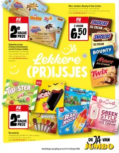 JUMBO folder / publicité - Voorbeeld van een folder van JUMBO, geldig van 22.04.2026 | Pagina: 9