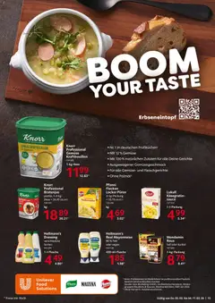 Selgros Prospekt 	 ab 05.03.2026 gültig | Seite: 15