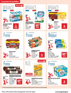 Auchan - Prévisualisation de Auchan prospectus valide à partir de 26.12.2025 | Page: 26