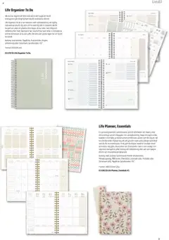 Office Depot - erbjudanden - Kalender - Förhandsvisning av reklamblad från butik Office Depot aktuell från 08.09.2025 | Sida: 5