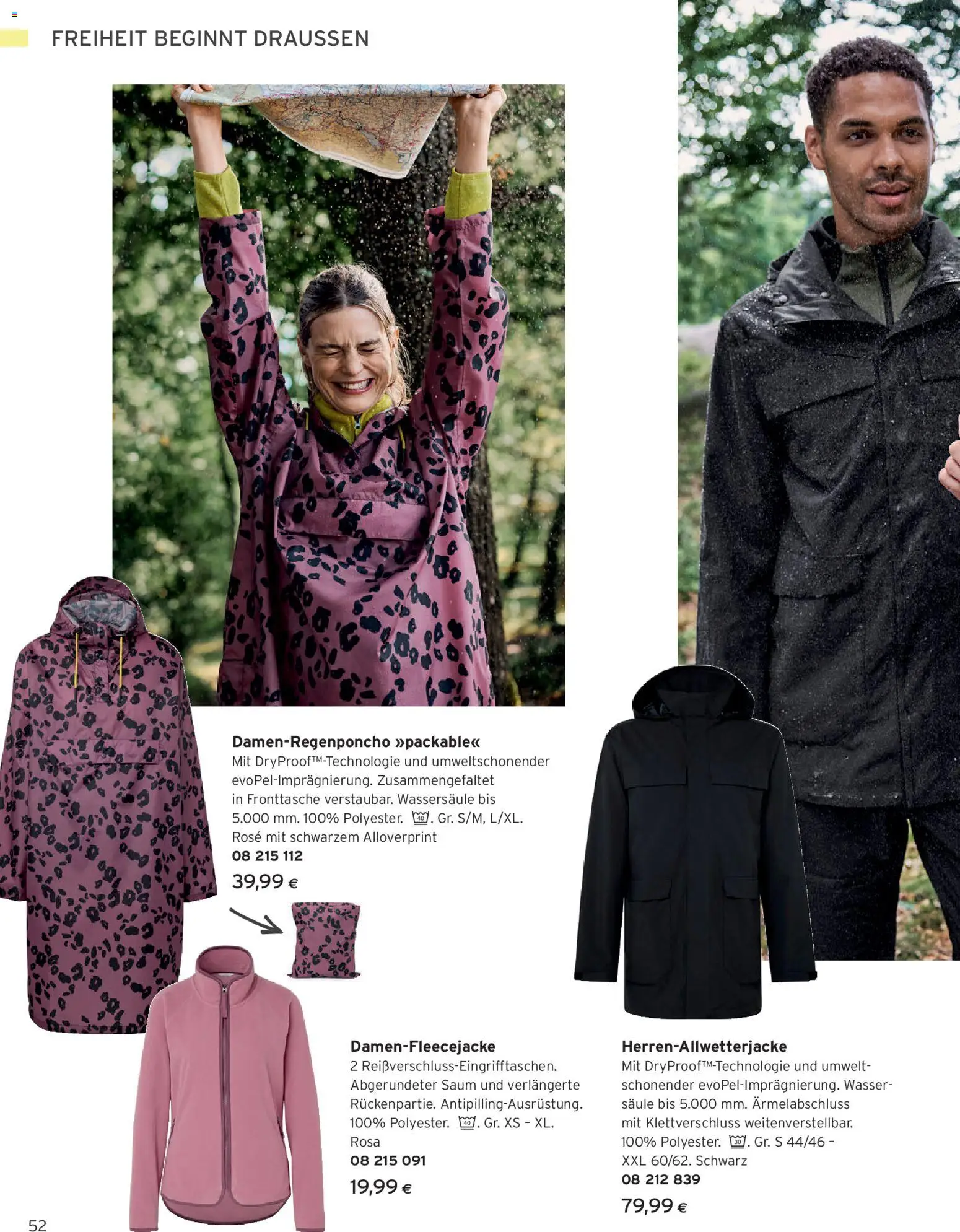 Tchibo Eduscho - Katalog Januar 2026 gültig ab 01.01.2026 | Seite: 52 | Produkte: Wasser