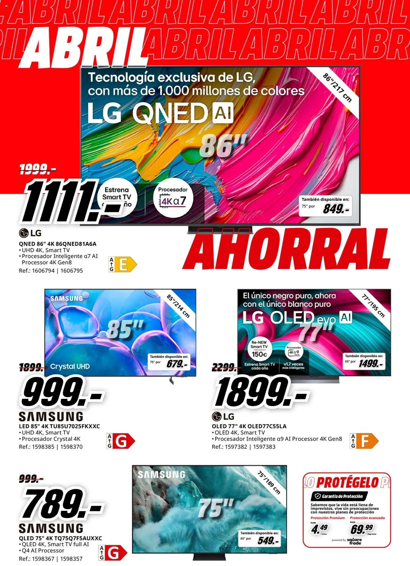 Media Markt folleto │ válido desde el 06.04.2026 | Página: 28