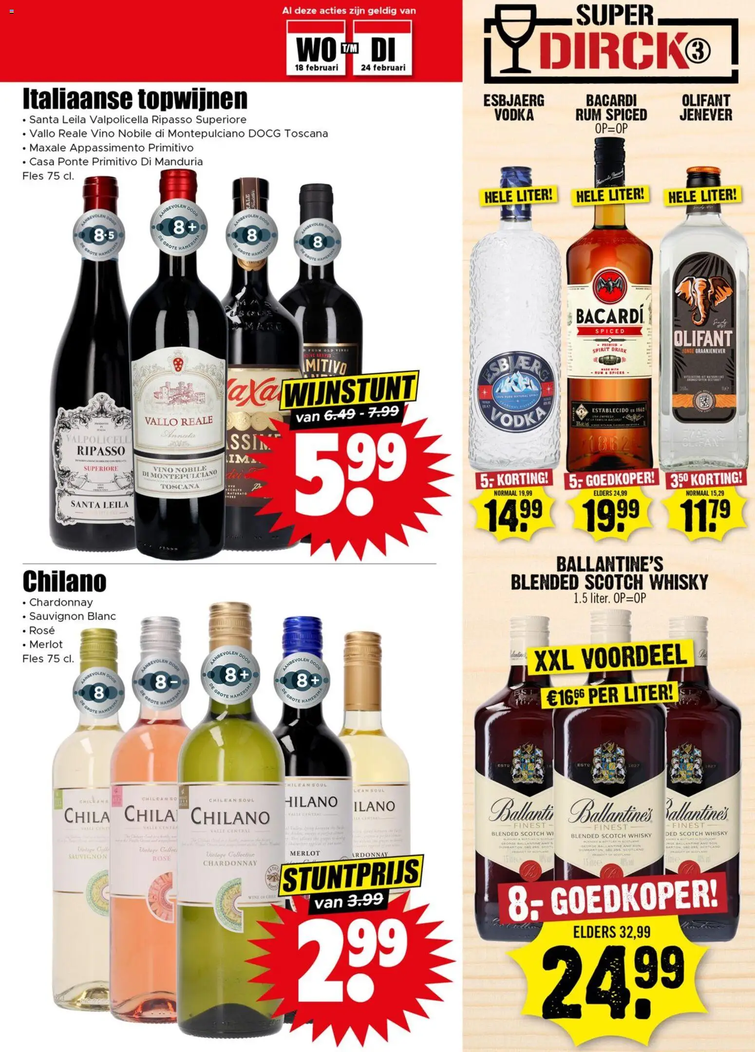 {H1} | Pagina: 25 | Producten: Fles, Whisky, Lasagne tészta, Beltéri ajtó