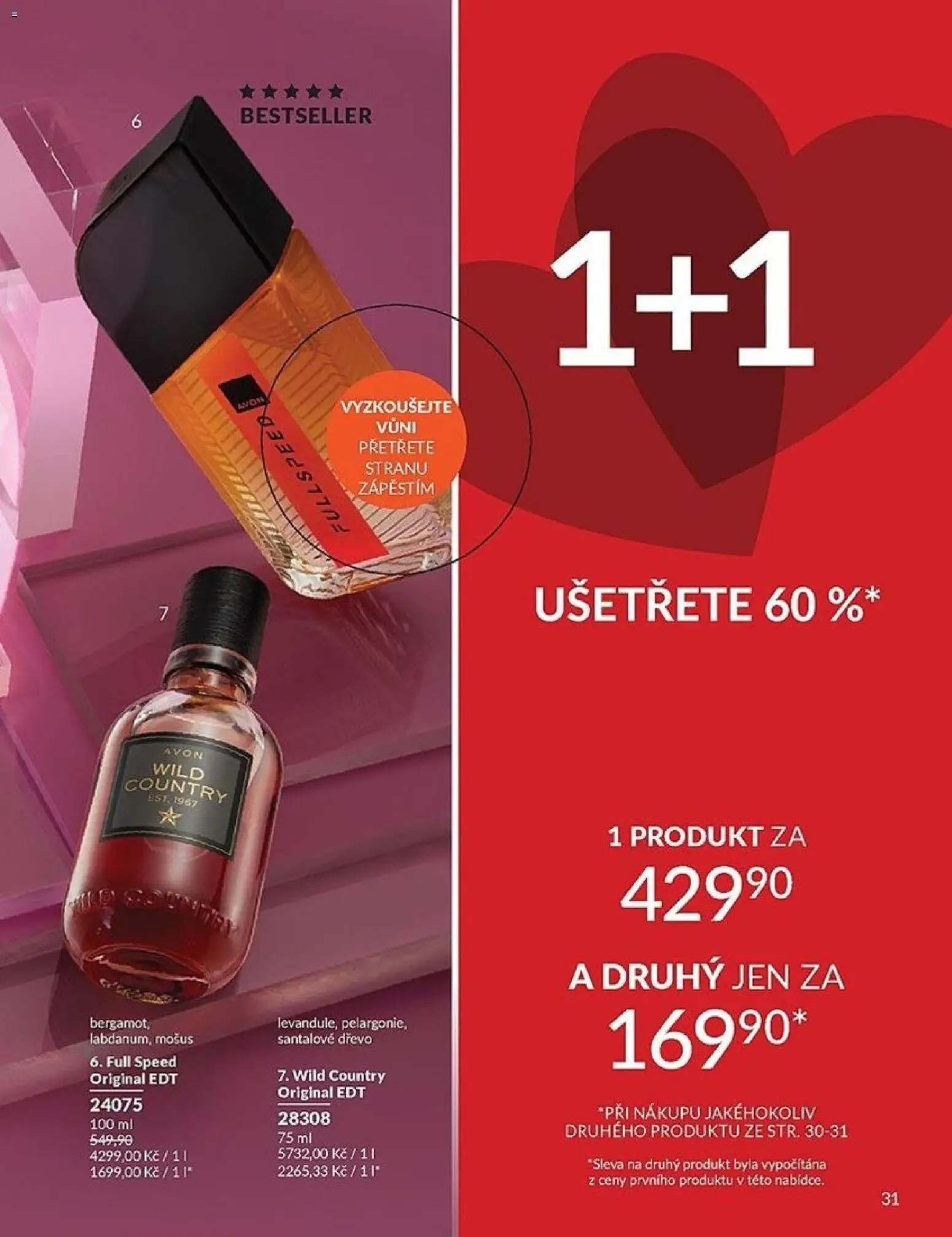Avon katalog 2/2026 od 01.02.2026 | Strana: 31