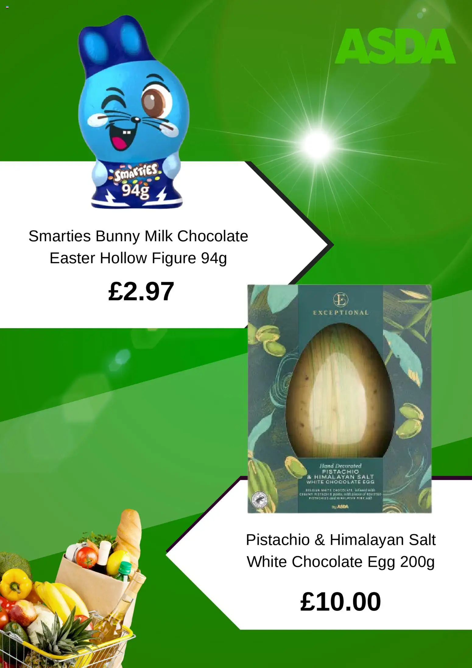 {H1} | Page: 4 | Products: Milk, Chocolate, Luges