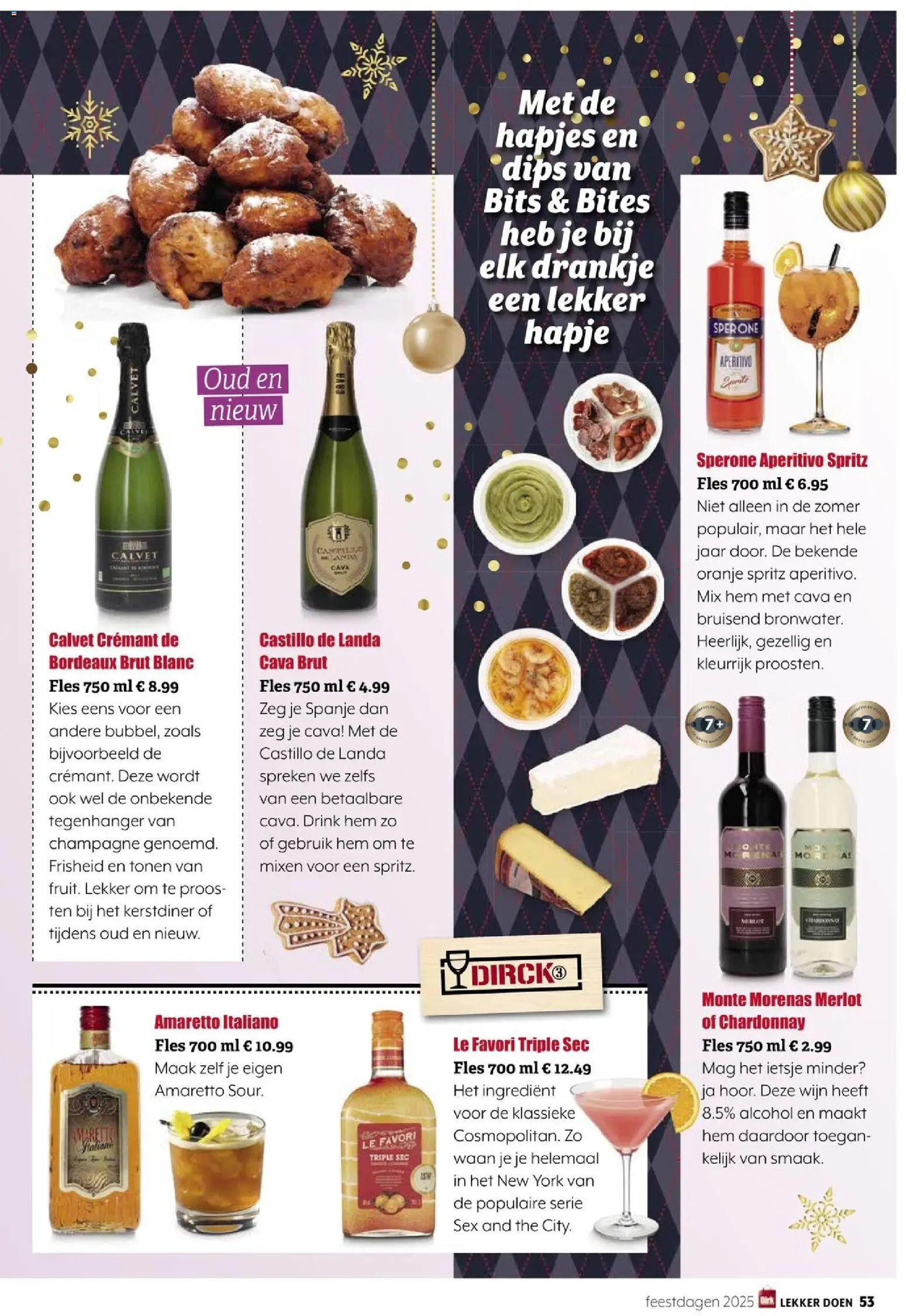 {H1} | Pagina: 53 | Producten: Wijn, Fles, La, Alcohol