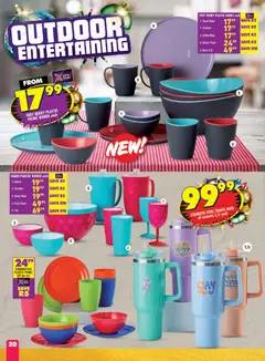 Shoprite specials catalogue – valid from 24.11.2025 | Page: 20