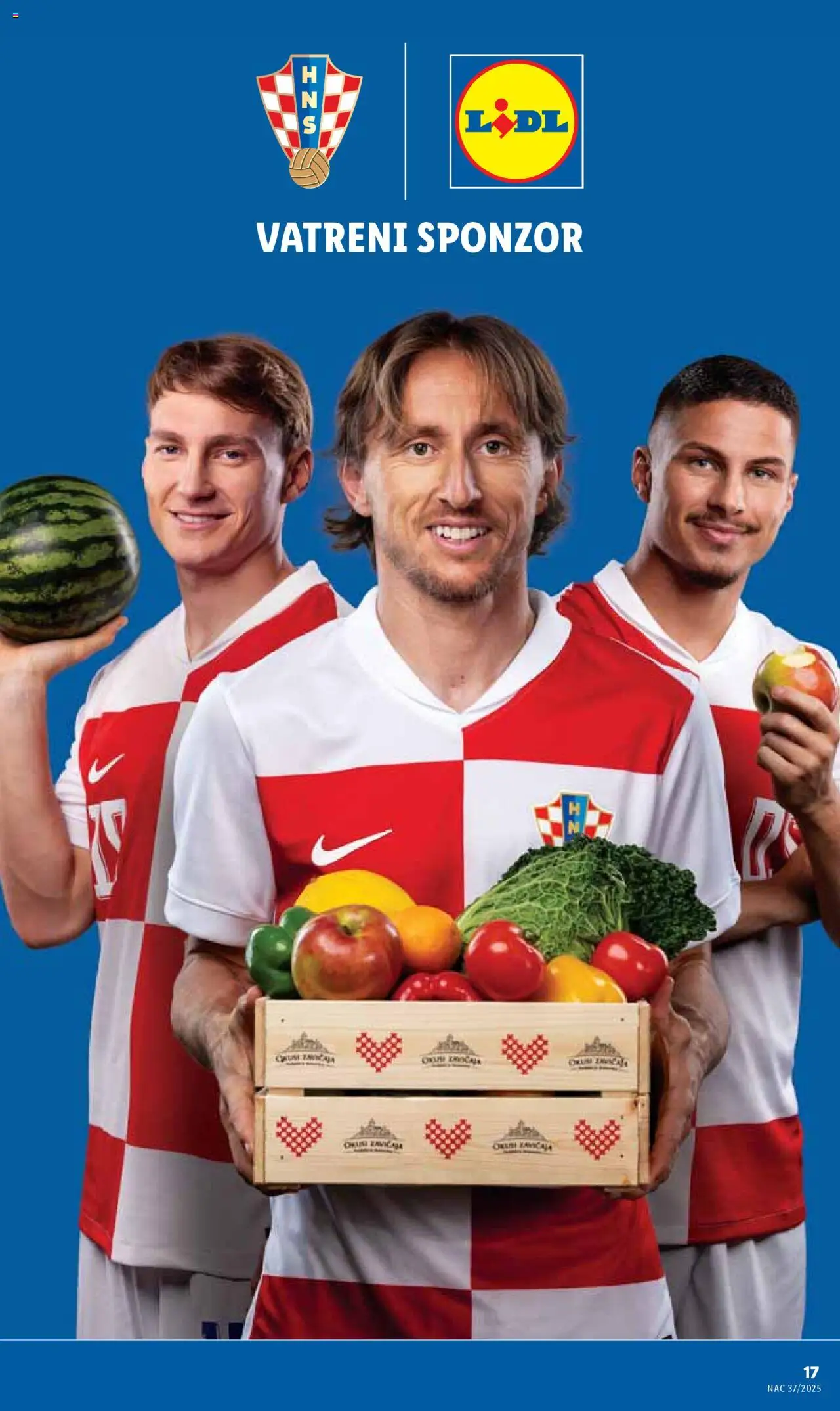 Lidl katalog | vrijedi od 11.09.2025 | Stranica: 17