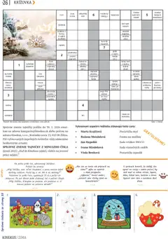 Kinekus leták platný od 15.12.2025 | Strana: 26 | Produkty: Myš