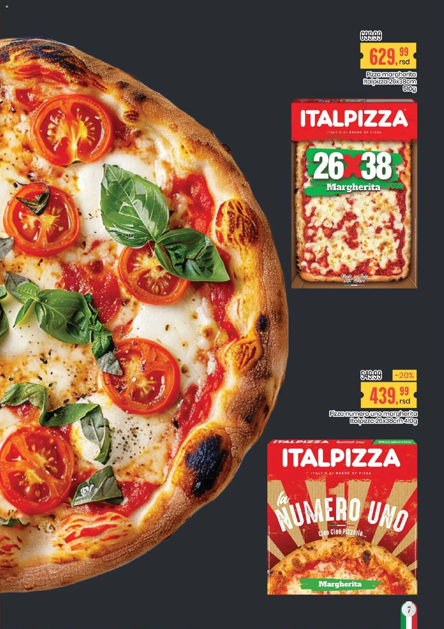 Aroma Market katalog - važi od 26.12.2025 | Strana: 7