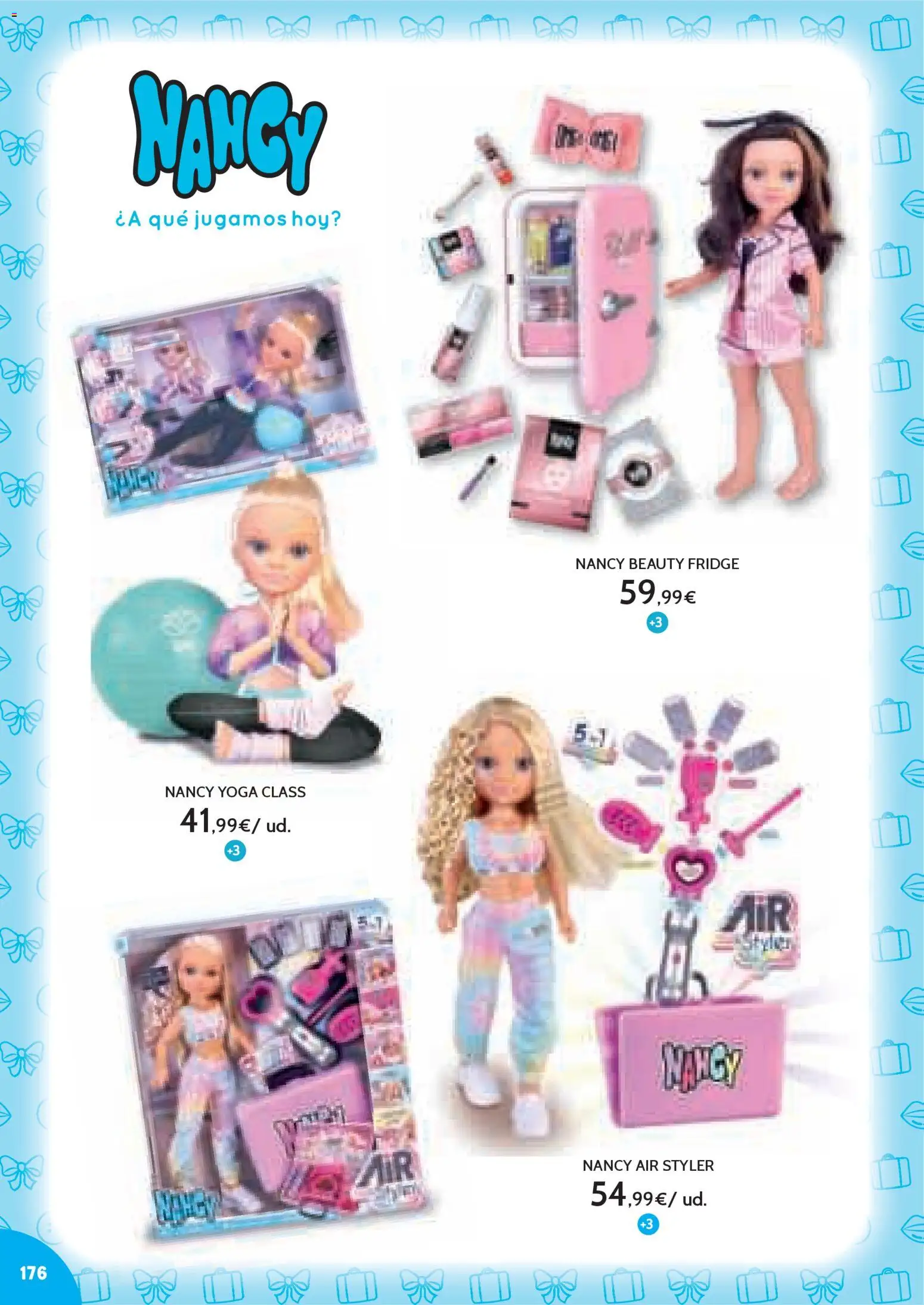 Toy Planet catálogo Juguetes Navidad Canarias │ válido desde el 03.11.2025 | Página: 176