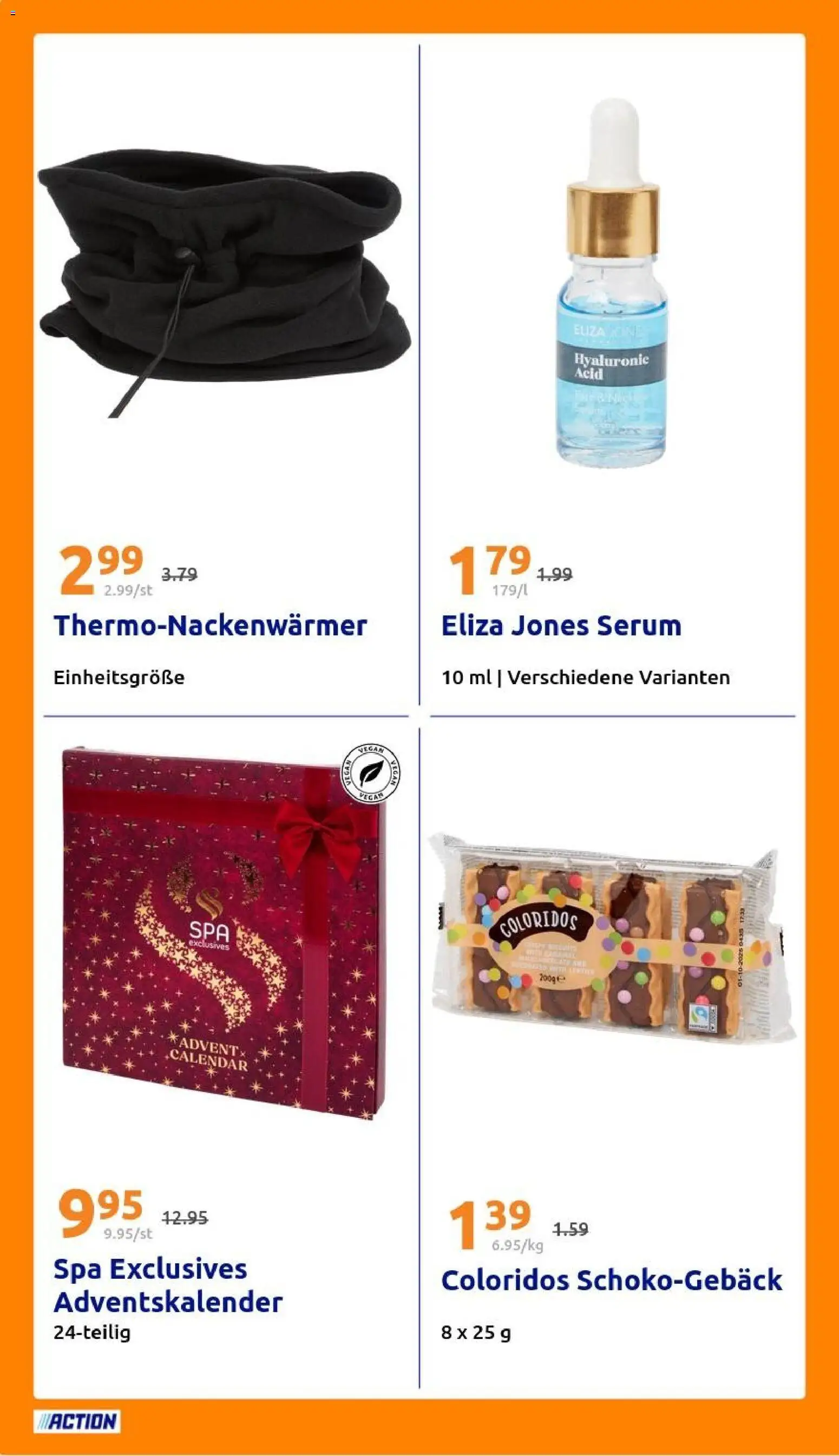 Action Flugblatt gültig ab 12.11.2025 | Seite: 24