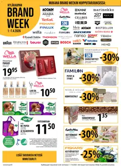 Tuuri-mainoslehti voimassa 01.04.2026 alkaen | Sivu: 2