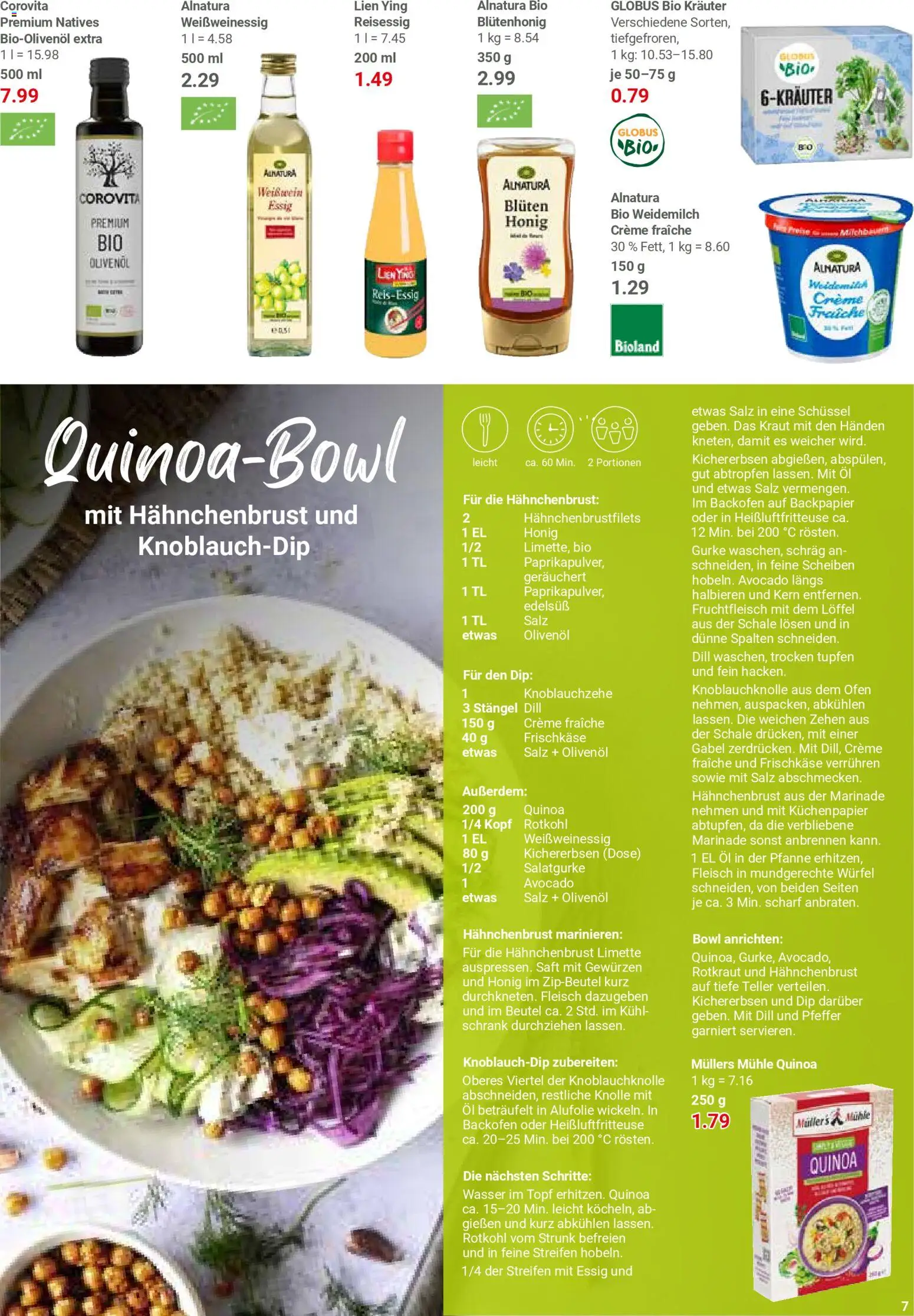 Globus Prospekt 	 – gültig ab 12.01.2026 | Seite: 33 | Produkte: Rotkohl, Öl, Dill, Fleisch