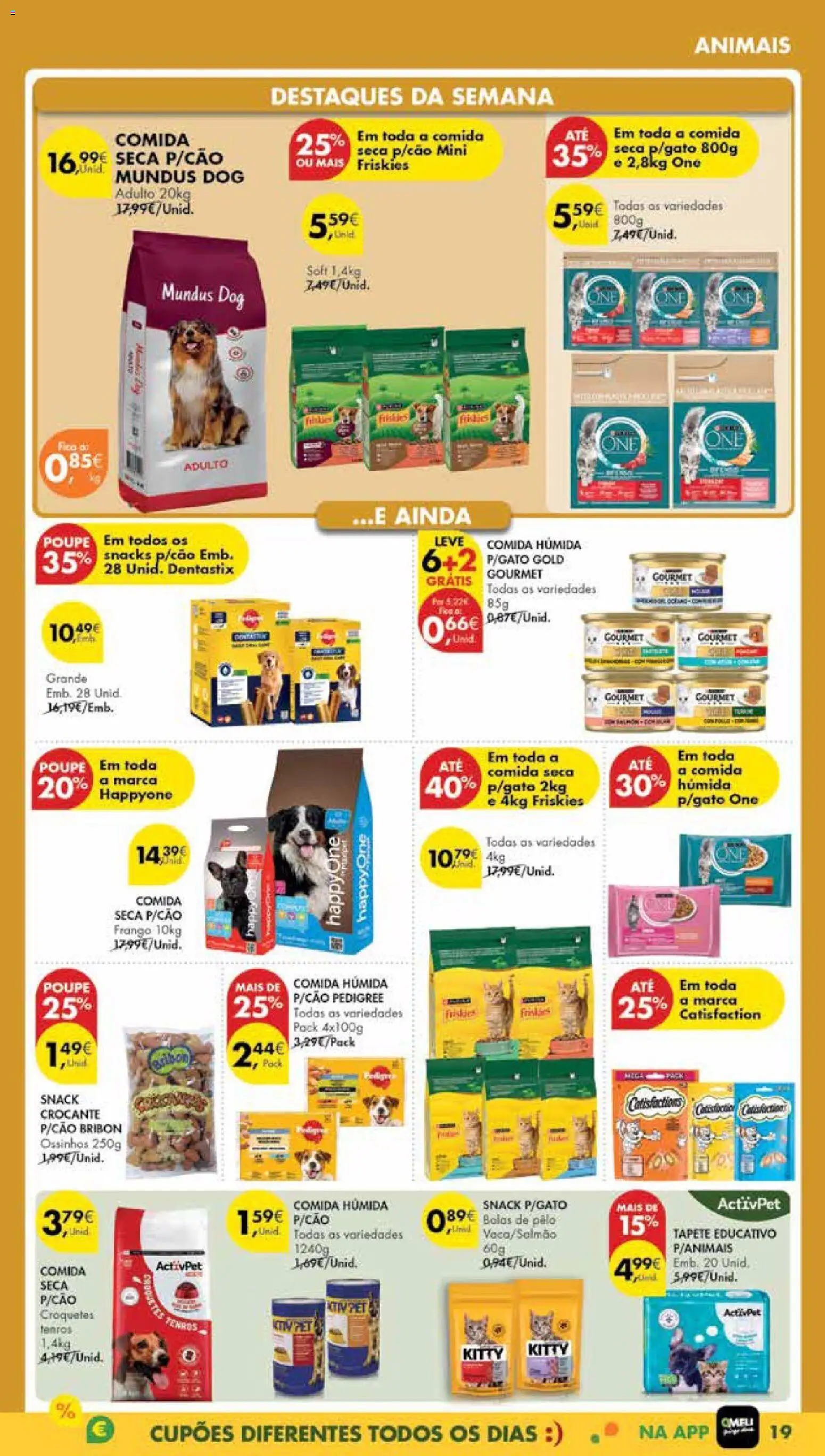 Pingo Doce Poupe Esta Semana Madeira │ válido de 27.01.2026 | Página: 19 | Produtos: Frango, Tapete