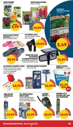 Noul catalog PENNY – valabil de la 10.09.2025 | Pagină: 18