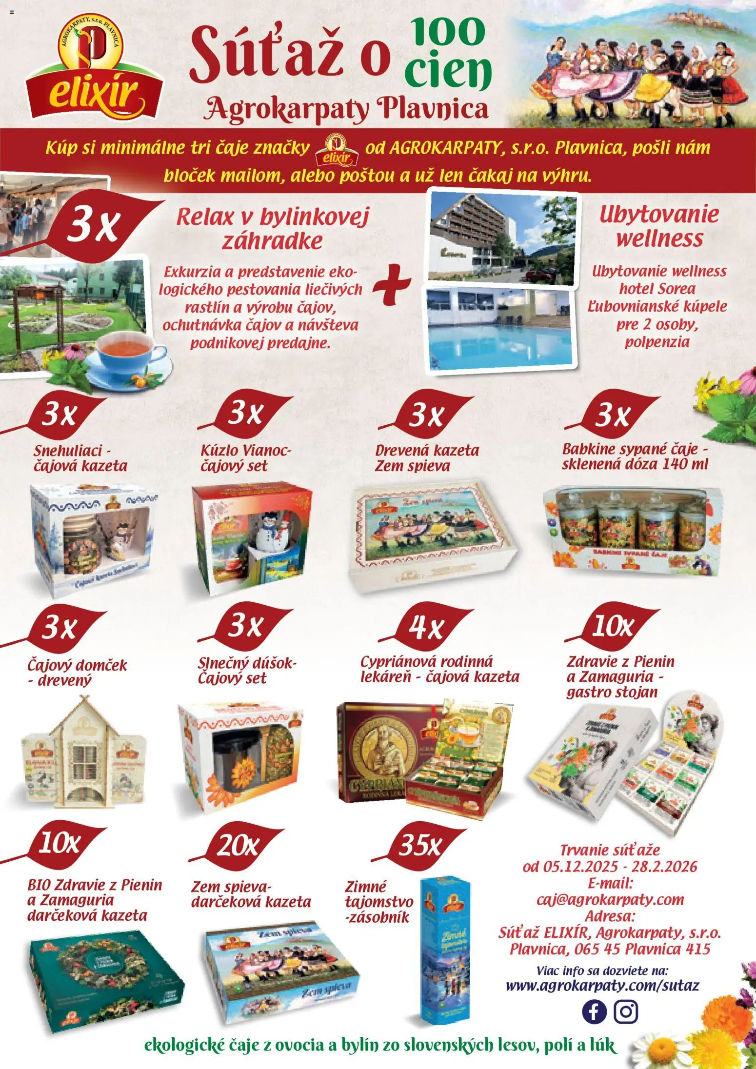 Nové COOP Jednota akcie – leták je platný od 01.01.2026 | Strana: 32