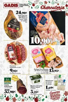 Vista previa Gadis - folleto válido desde el 18.12.2025 | Página: 13