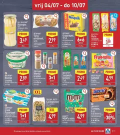  | Pagina: 17 | Producten: Haver, Snickers, Cashewnoten, Knoflook