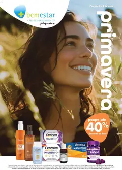 Pré-visualização Pingo Doce Bem Estar Primavera Madeira válido de 07.04.2026