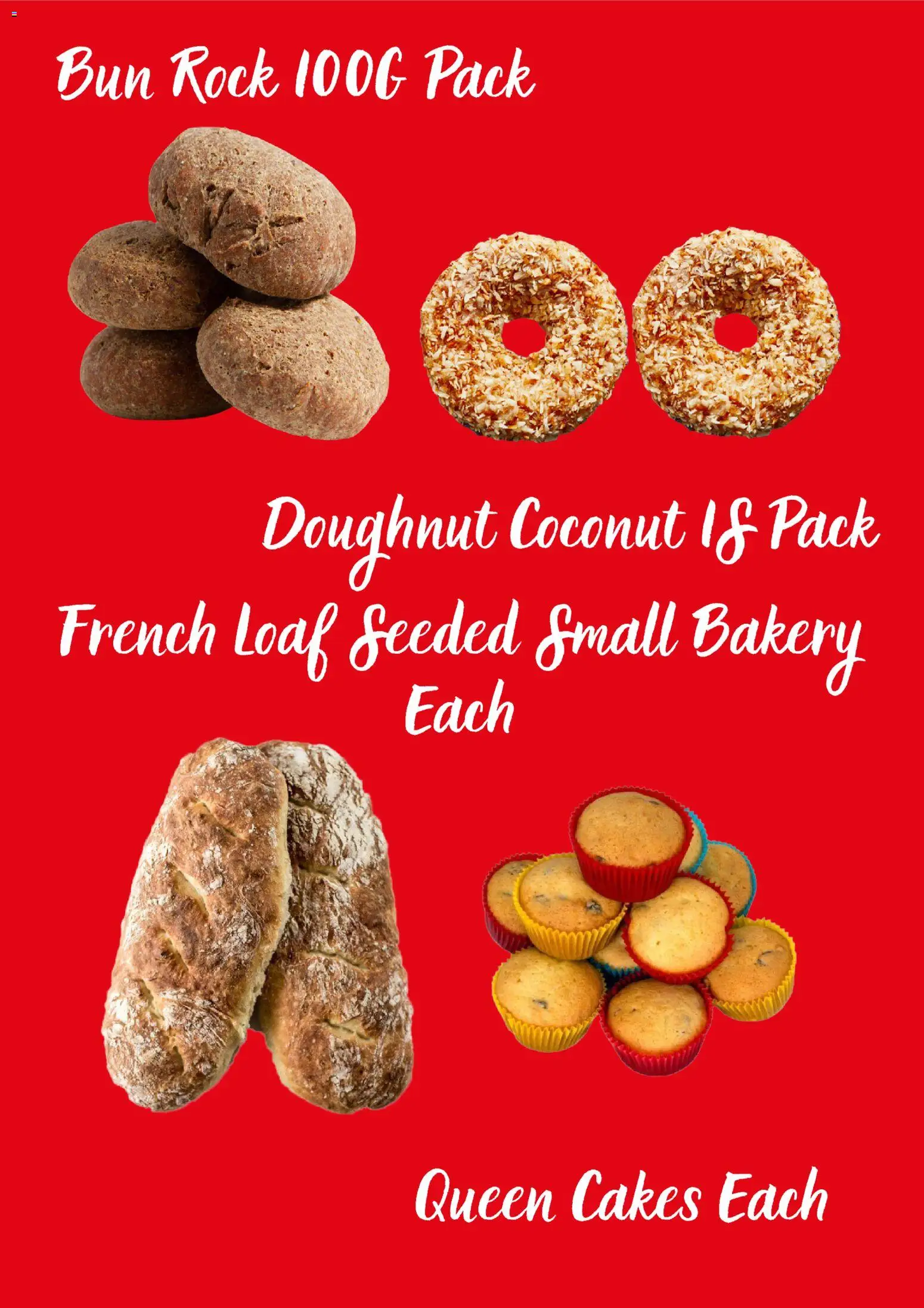 Shoprite Catalogue valid from 01.04.2026 | Page: 3 | Products: Odstranjivač mrlja, Bakery