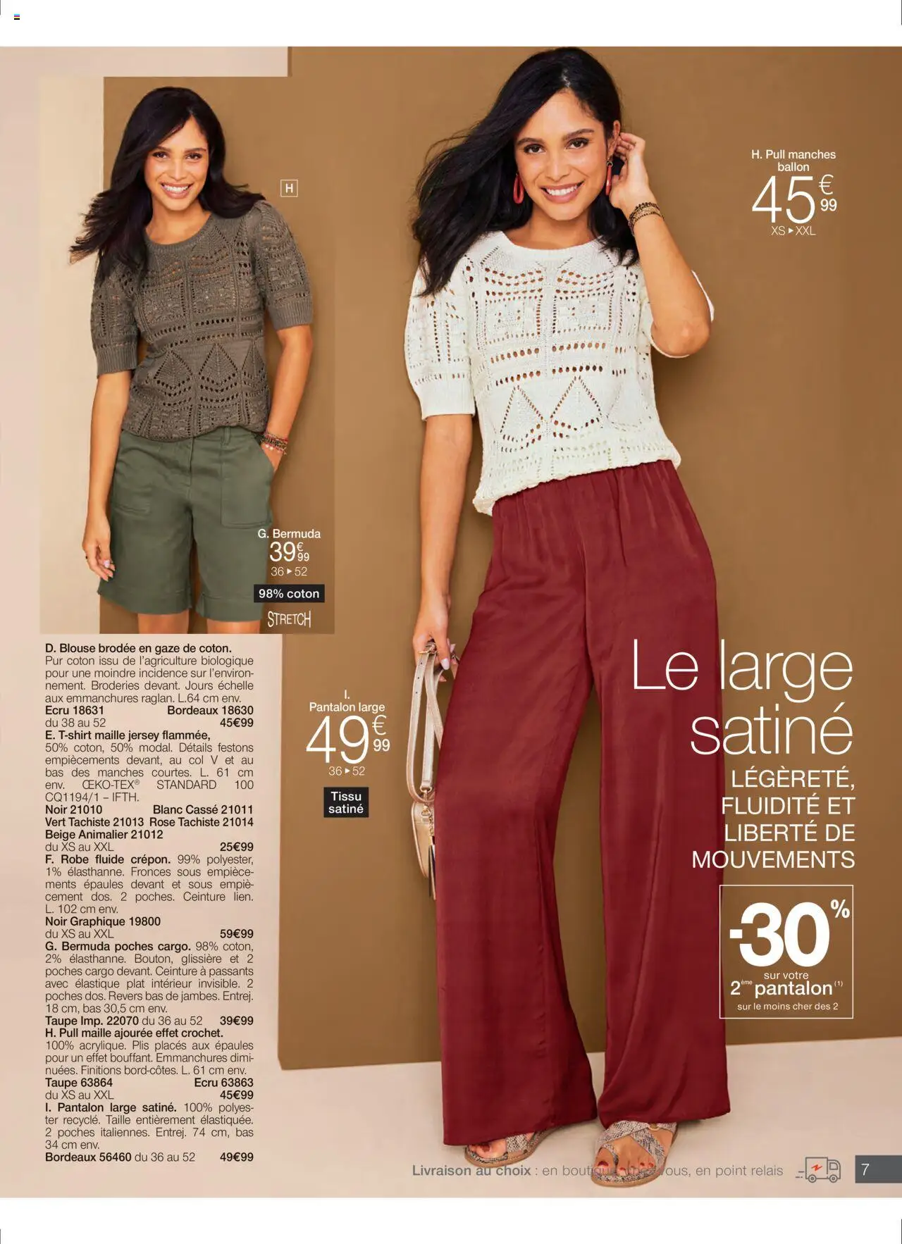  | Pagina: 7 | Producten: Blouse