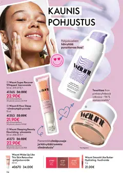 Oriflame-mainoslehti voimassa 28.01.2026 alkaen | Sivu: 112