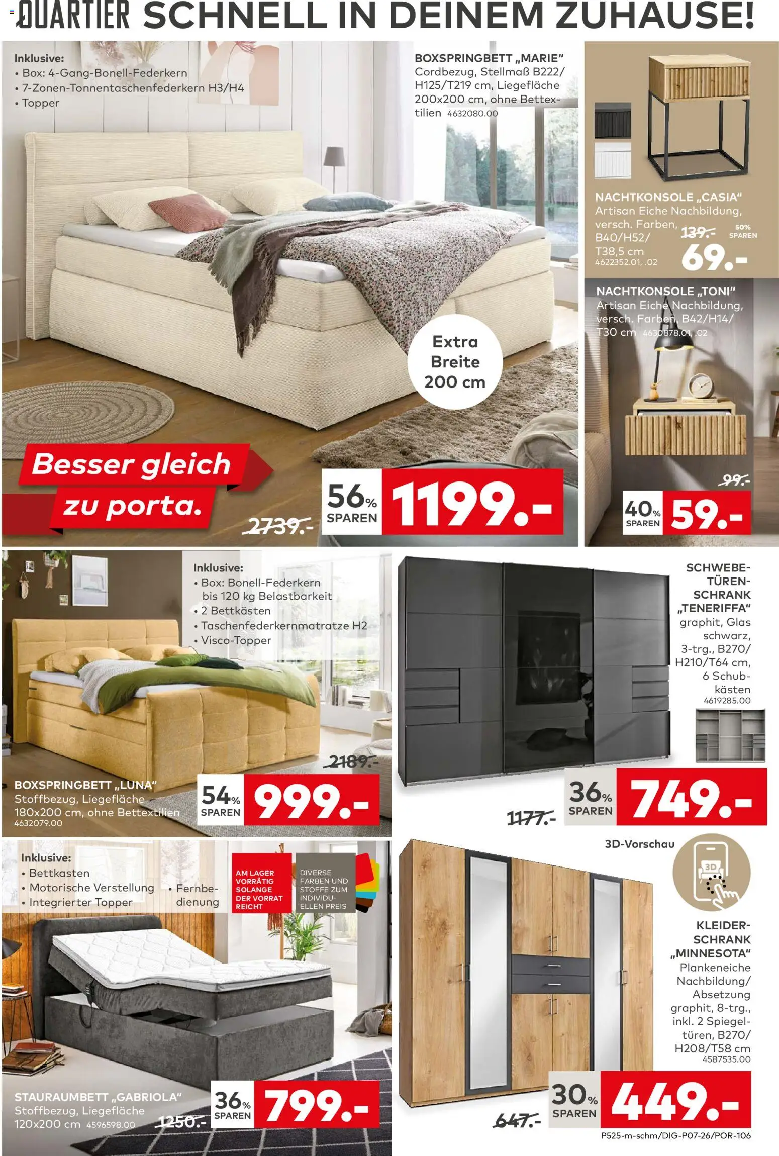 Porta! Prospekt Neuwied – gültig ab 08.02.2026 | Seite: 15