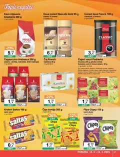 Katalog KTC - Pregled kataloga iz trgovine KTC, vrijedi od 18.03.2026 | Stranica: 27