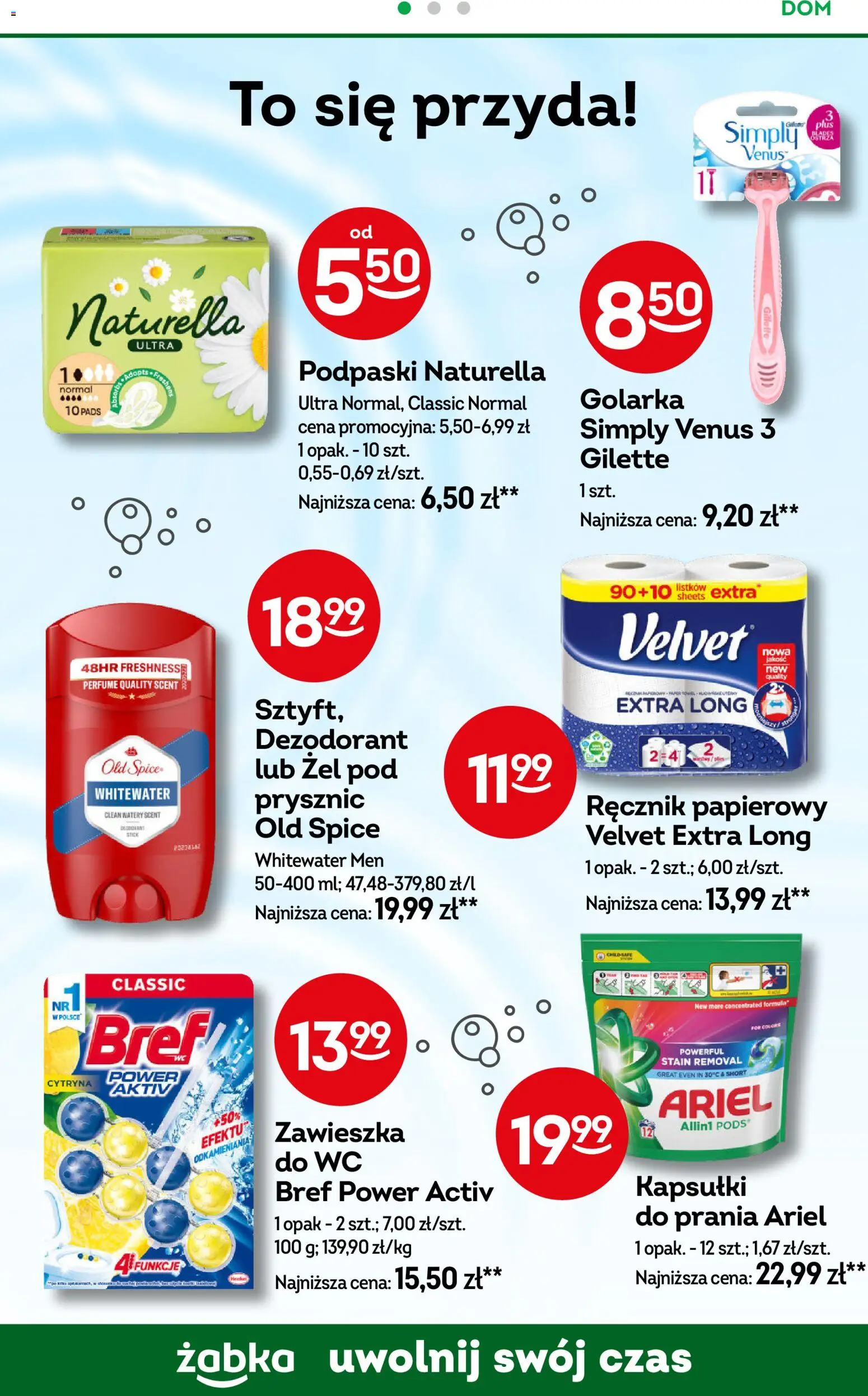 Żabka gazetka od 11.03.2026 | Strona: 70