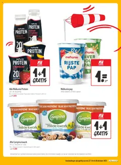 Jumbo - Folder week 43 - Voorbeeld van een folder van Jumbo, geldig van 22.10.2025 | Pagina: 5 | Producten: Kan, Kwark