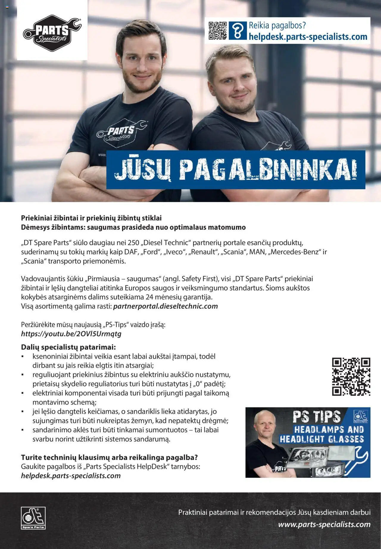 Inter Cars - Leidinys - InterTRUCK Nr. 24│galioja nuo 13.08.2025 | Puslapis: 21 | Prekių: Vaizdo